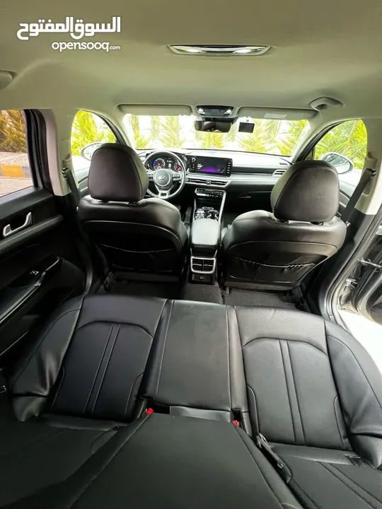Kia K5 2021 ‏HYBRID  للبيع كاش او اقساط
