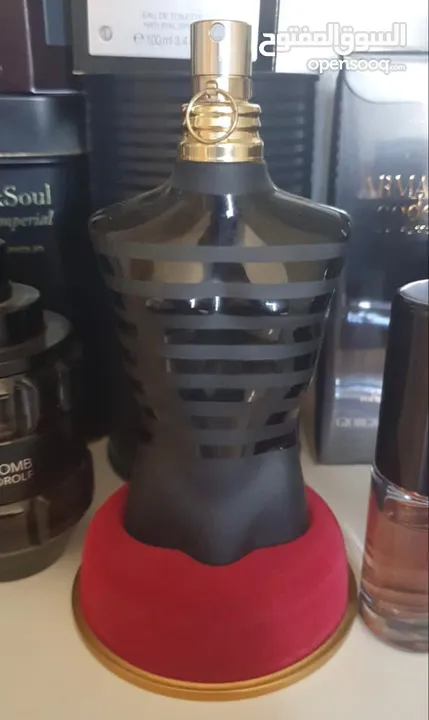 JEAN PAUL GAULTIER LE MALE (125 ML)