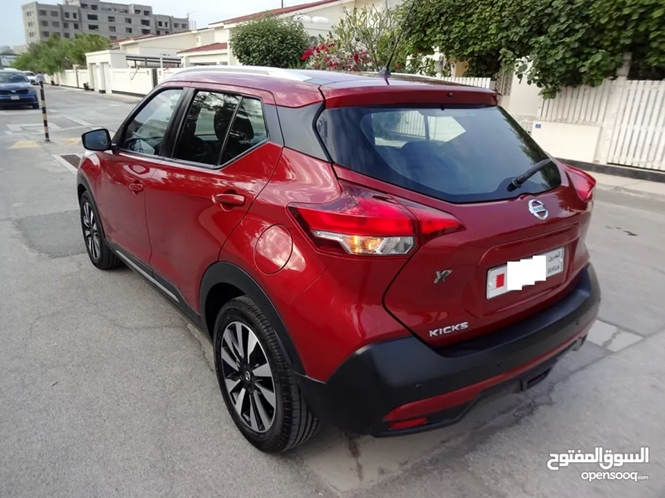 Nissan Kicks Well Maintained Suv For Sale Reasonable Price!