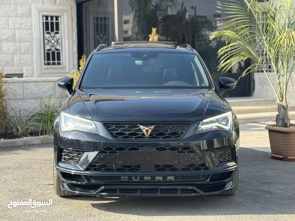 SEAT ATECA COPBRA