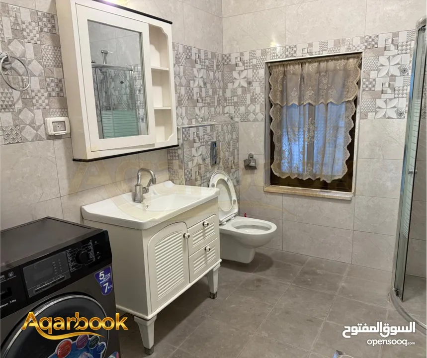 شقة مفروشة مميزة للايجار في عين مصباح