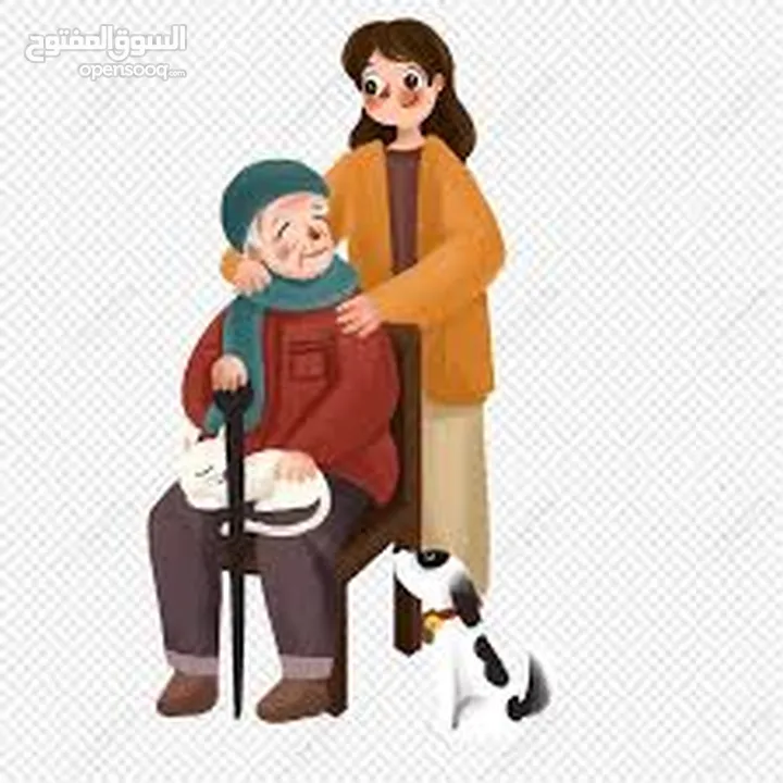 مرافق/ة منزلية،مرافقة كبار السن والأطفال ورعايتهم,عاملات تنظيف