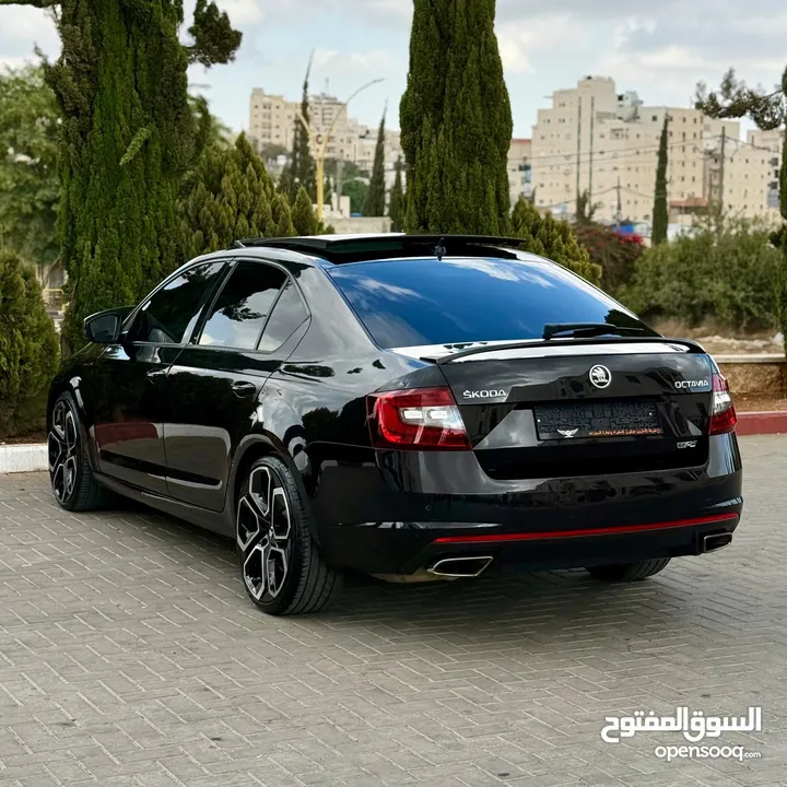 Skoda octavia VRS