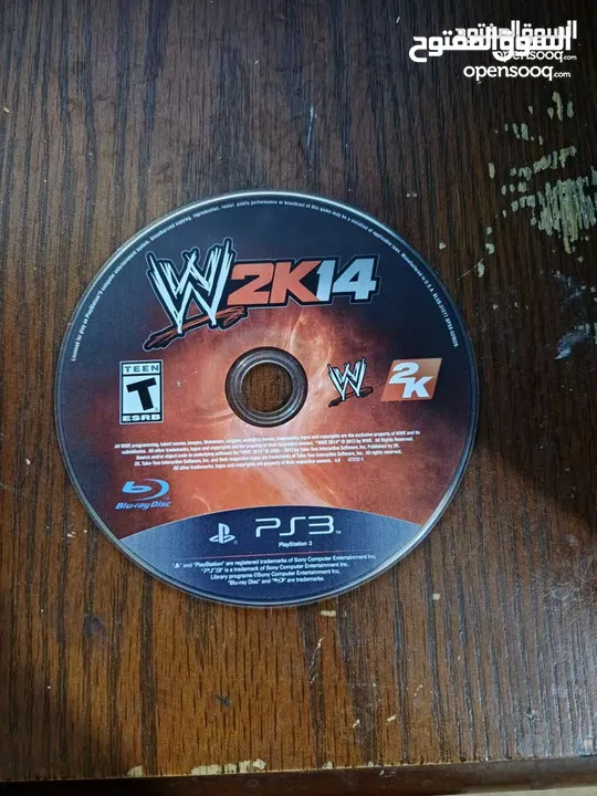 اللهم بارك جهاز ps3 سليم للبيع بحالة جدا ممتازة