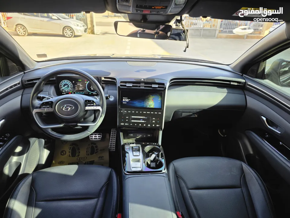 هونداي توسان هايبرد ترخيص 2023