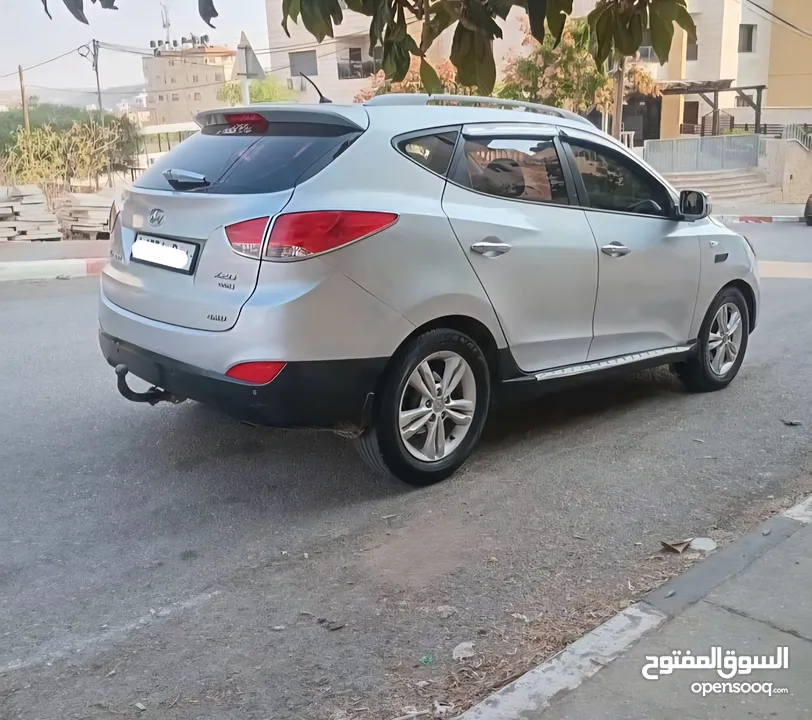 جيب هونداي توسان 2013 ديزل أوتوماتيك