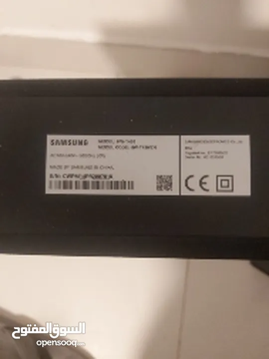 Samsung soundpar with out remote