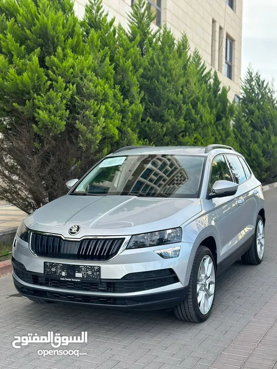 سكودا كاروك