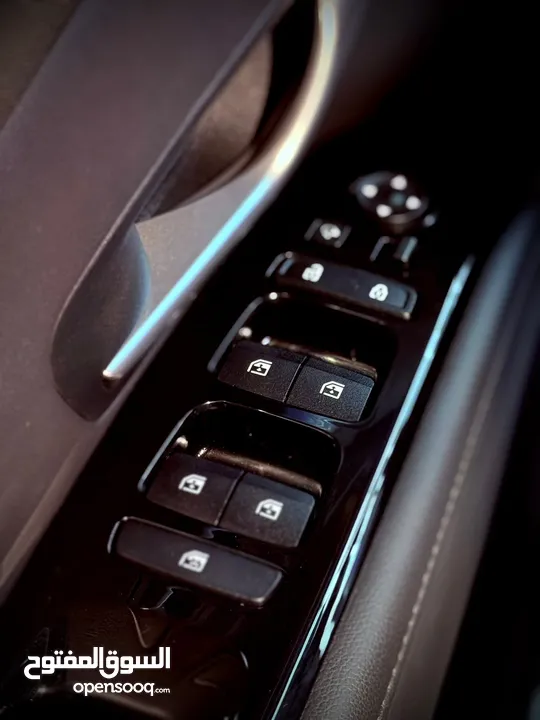 هيونداي توسان هايبريد 2023