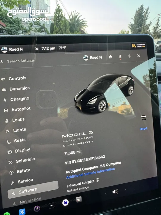 Tesla Model 3 Long Range Dual Motor 2018
