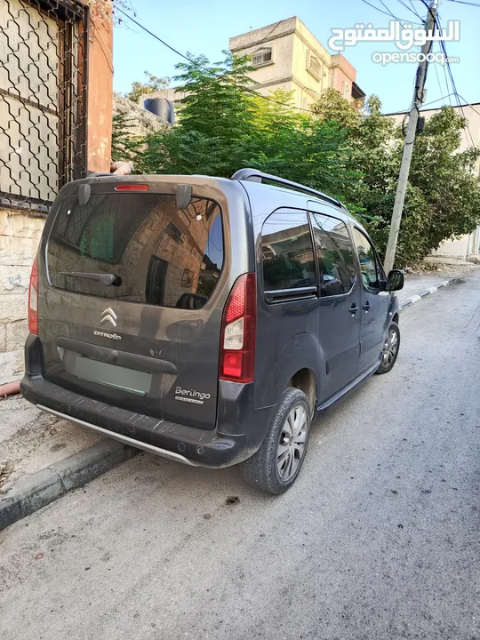 ستروين برلنجو 2017