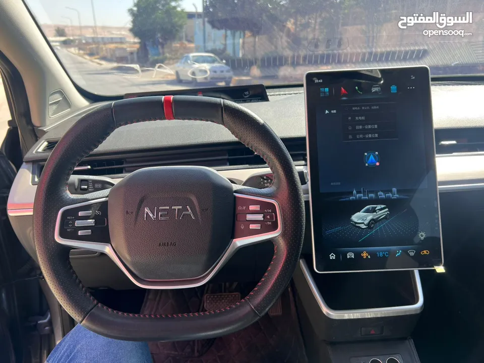 نيتا v Neta 2021 كلين فل كامل بطارية كبيرة للبيع