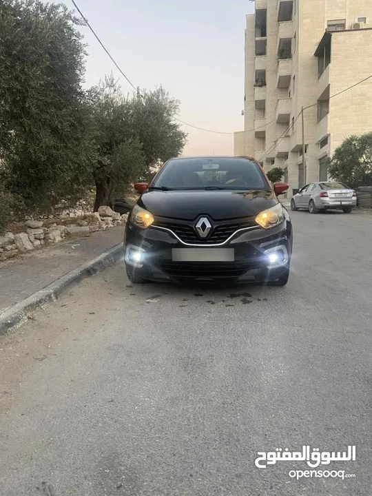 رينو كابتشر 2015 للبيع