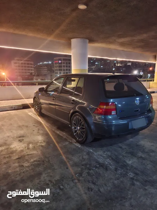 جولف mk4 للبيع كاش بسعر حرق