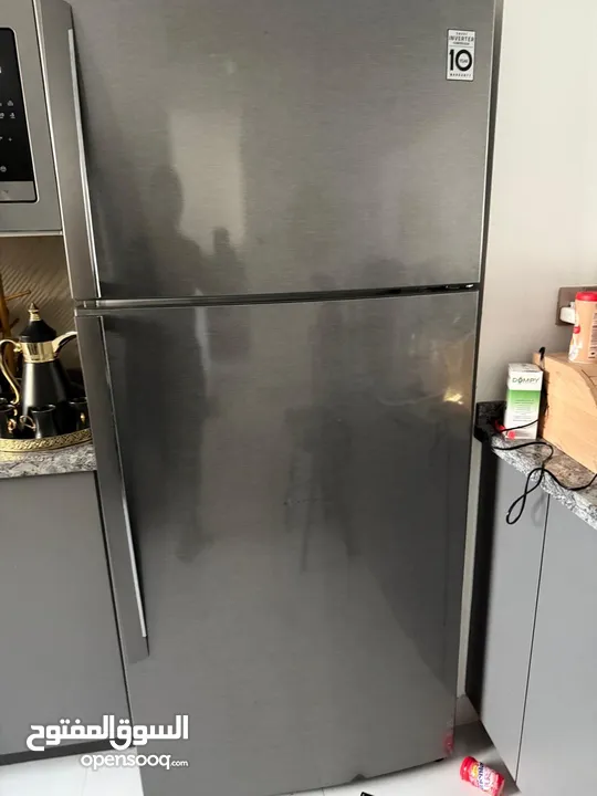 refrigerator in great condition