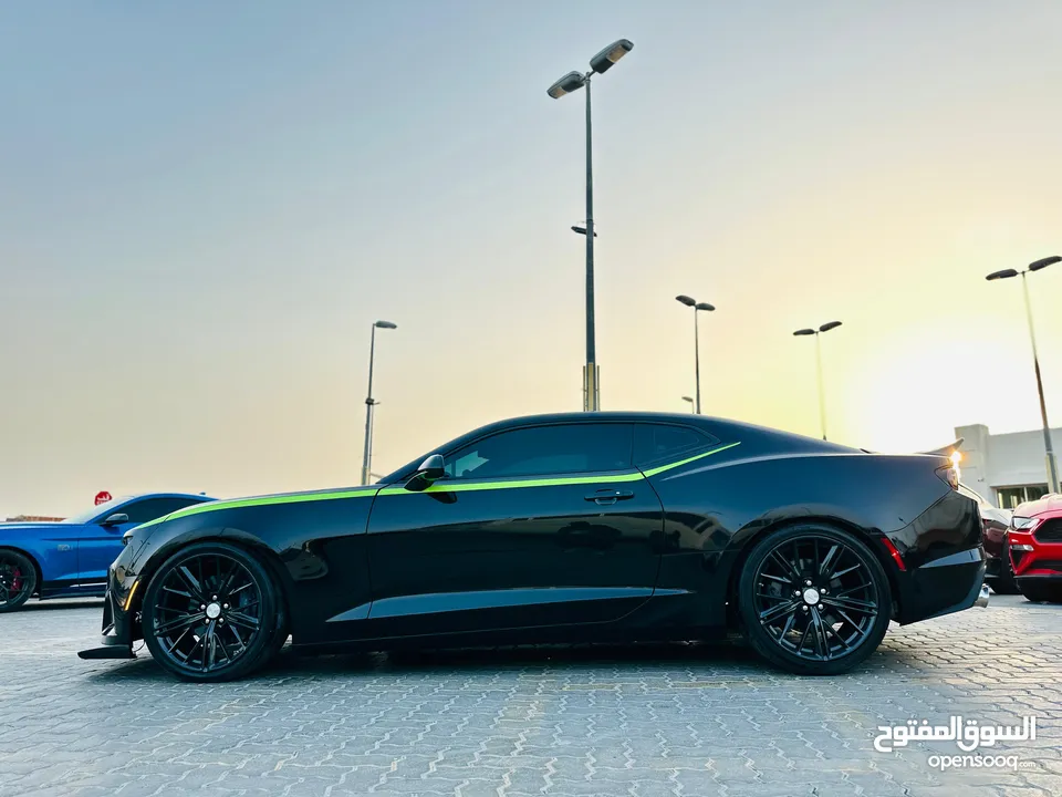 chevrolet camaro 2020