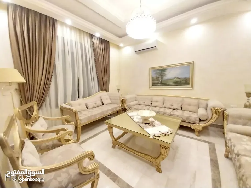 شقة مفروشة للإيجار 350م2 ( Property 19517 ) سنوي فقط