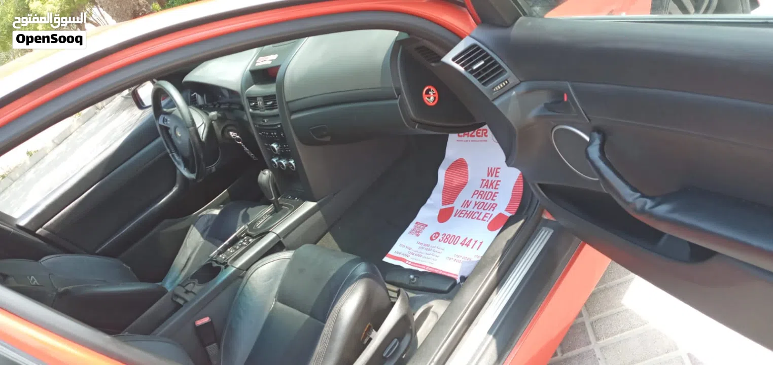 للبيع شفر لومينا 2007