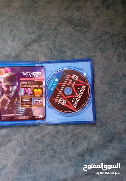 سيدي رستند أيفل 6   Watch Dogs Lgion