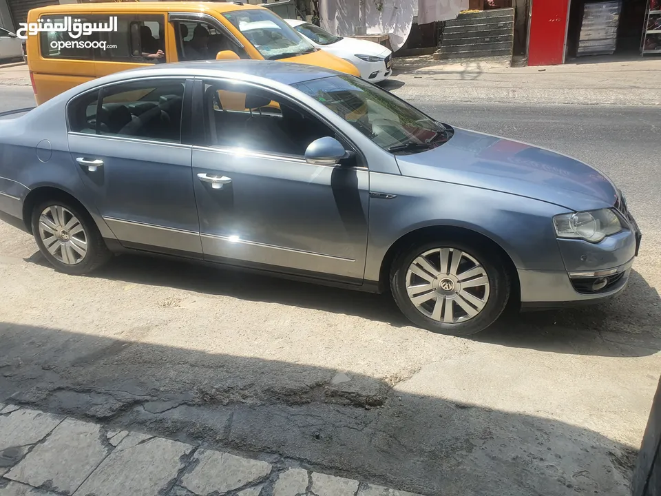 باسات 2009  b6 2000بنزين