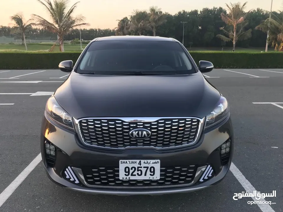 ‏2019 Kia Sorento LX (UM)