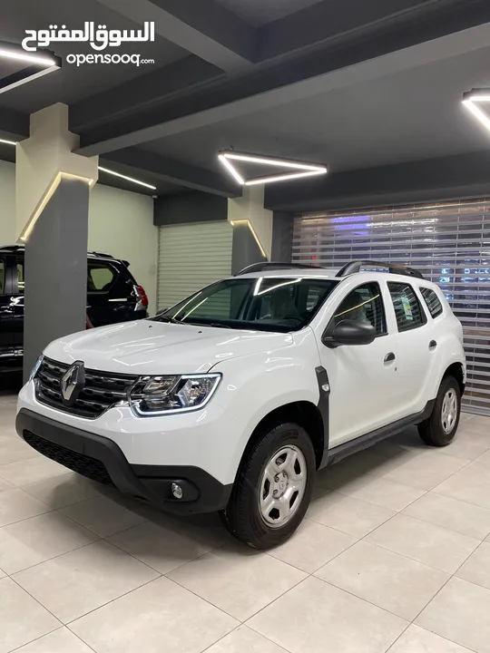 RENAULT DUSTER 65 Bd monthly