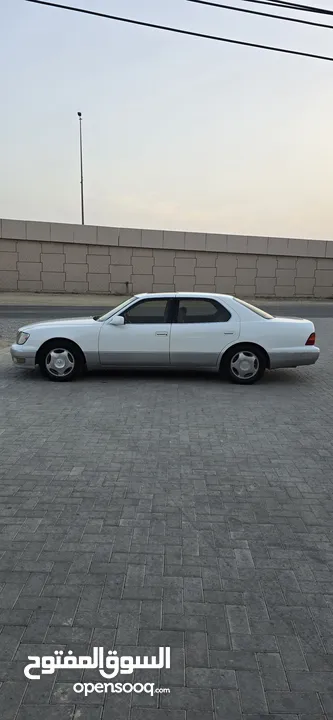 لكزس LS400