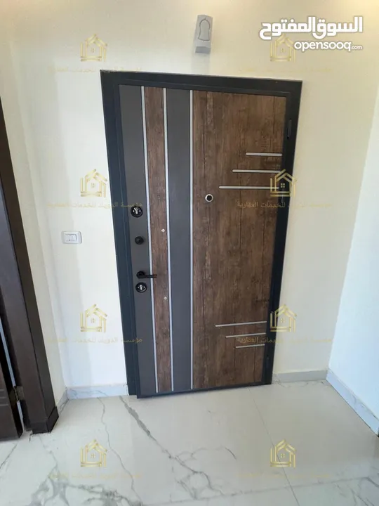 شقة جديدة لم تسكن بتشطيبات عالية الجودة بتصميم عصري