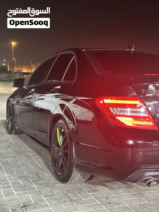 Mercedes c250 2015 upgrade to C63