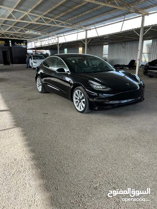 Tesla model 3 standard plus 2020