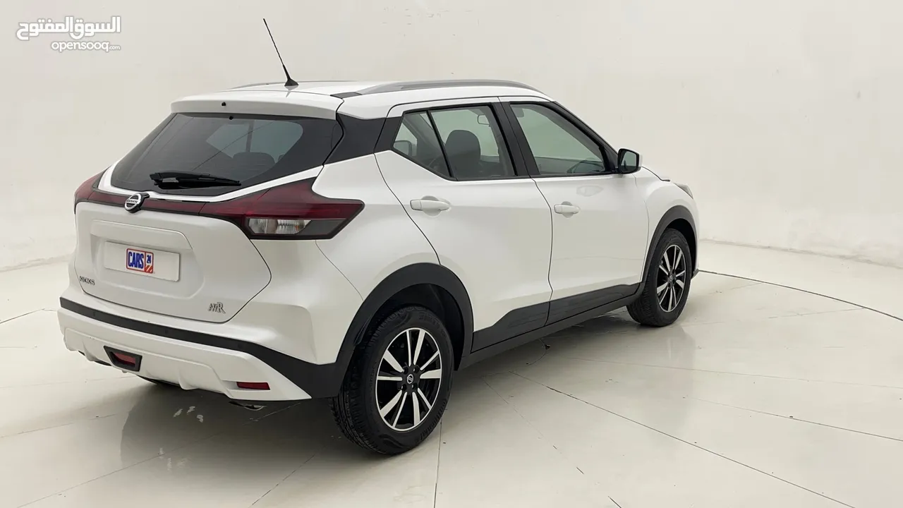 (HOME TEST DRIVE AND ZERO DOWN PAYMENT) NISSAN KICKS