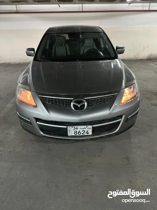 Mazda CX-9 (Engine,Gear,Chasis) All Good Condition Urgent Selling