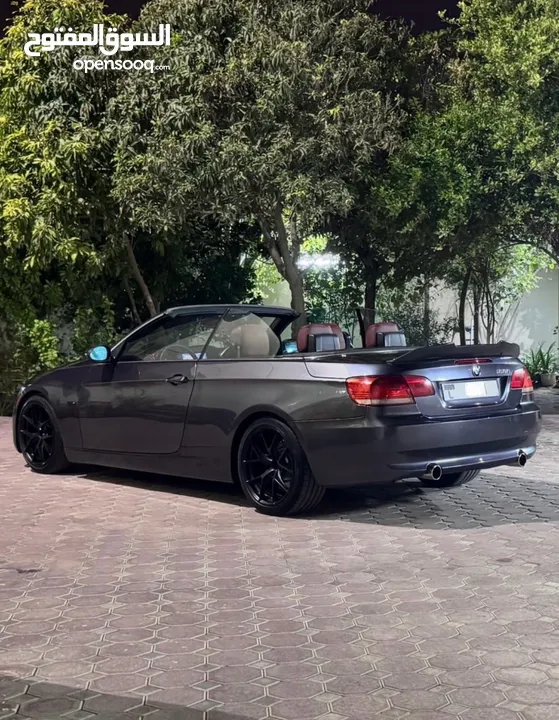 BMW 335i 2009 twin turbo GCC