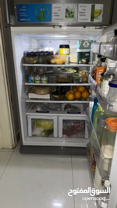 Samsung fridge