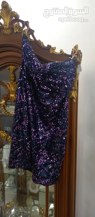 شروة فساتين سهره