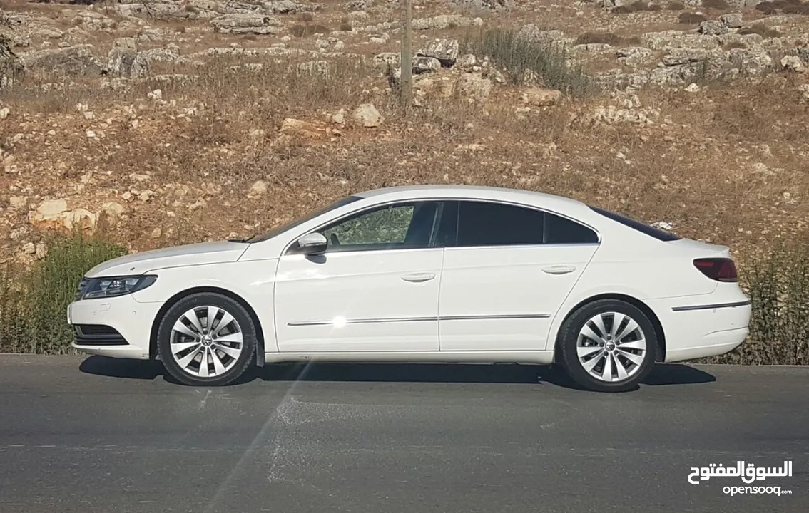 Passat cc 2013