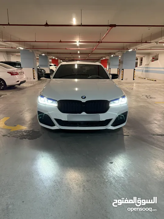 BMW 530e 2021 M بنزين+كهرباء هايبرد بسعر المغري المنافس على الكاش فقط(تبديل مرفوض)