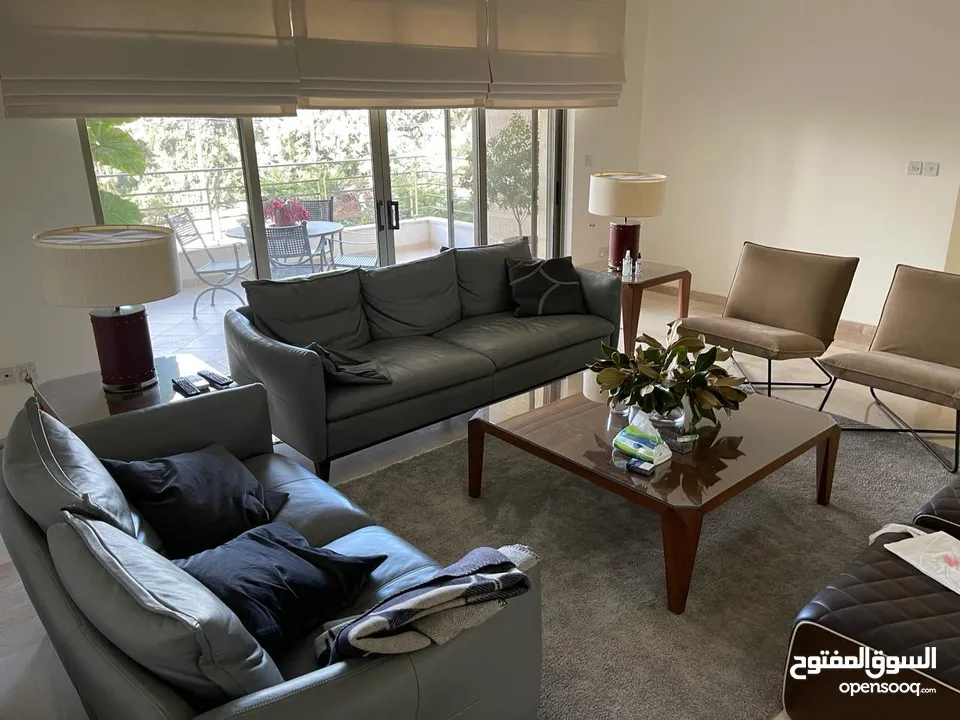 Unfurnished Apartment For Rent In Abdoun ( Property 38858 )-174796143