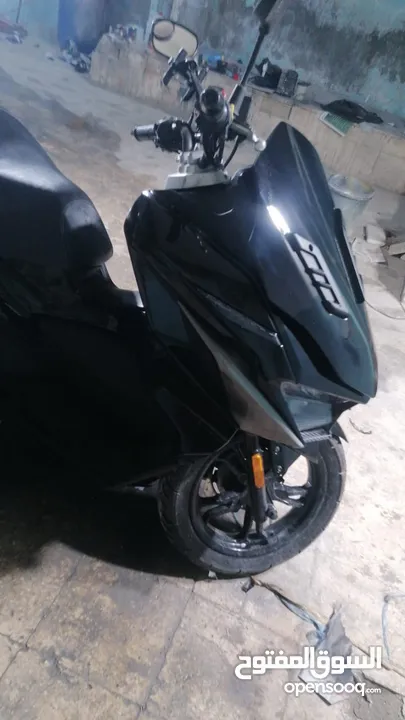 SYM JET X I 200CC  ABS موديل 2023 مرخص لغاية شهر 7
