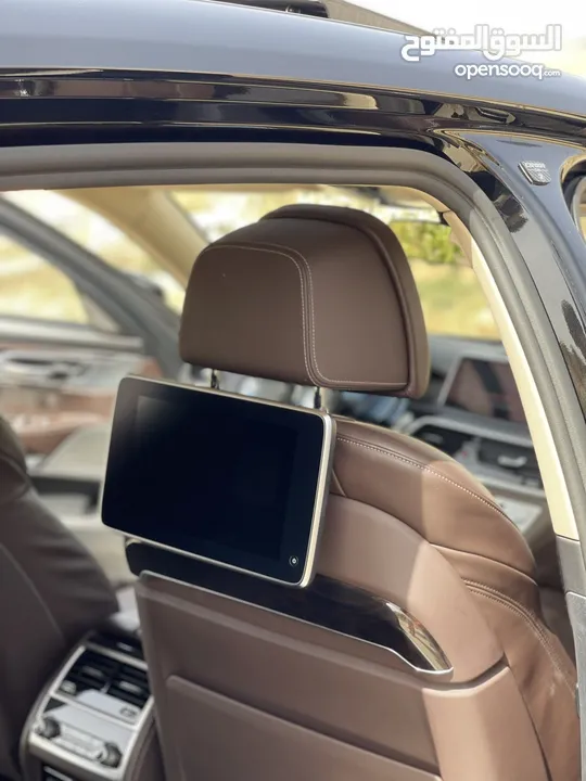 BMW 740Le بي ام دبليو
