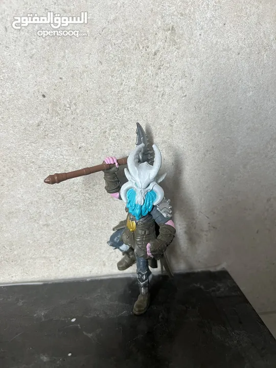 Fortnite Ragnorock Keychain