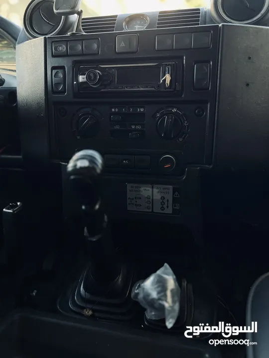‏130 LAND ROVER DEFENDER 2008 PICKUP