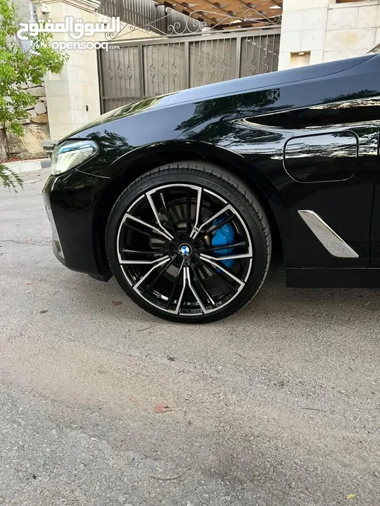 Bmw 530e للبيع