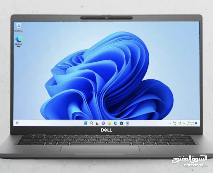 معالجi7gen12Dell latitude 7430 ويندوز 11pro مساحه 1تيرا