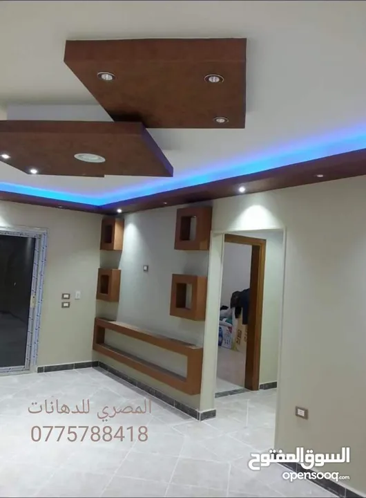 دهين مصرى محترف خبرة 21 عام بالأردن