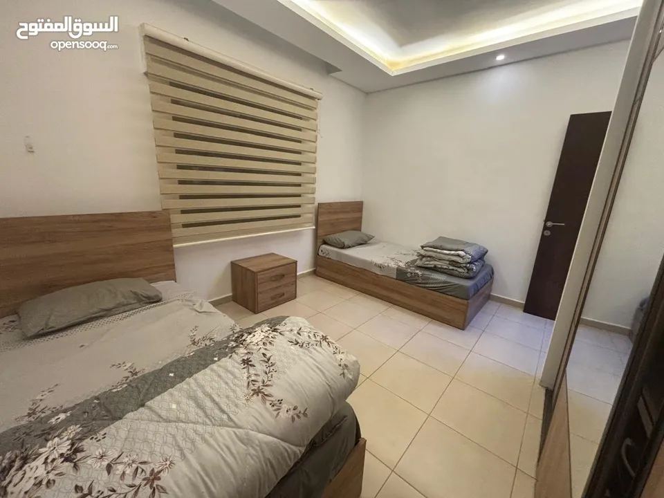 شاليه فيلا في أرقى مناطق الغور للايجار اليومي