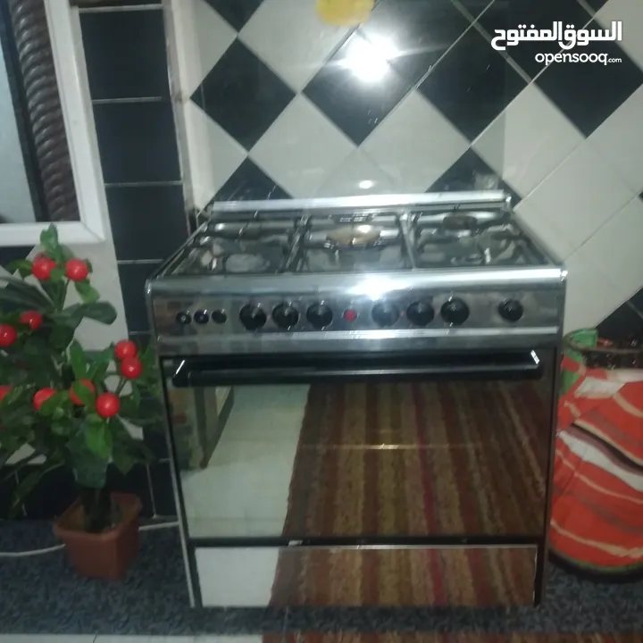 فرن للبيع بحاله جيده