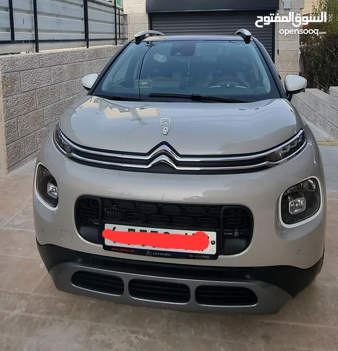 Citroen C3 Aircross 2021 ستروين سي 3 ايركروس 2021 ديزل
