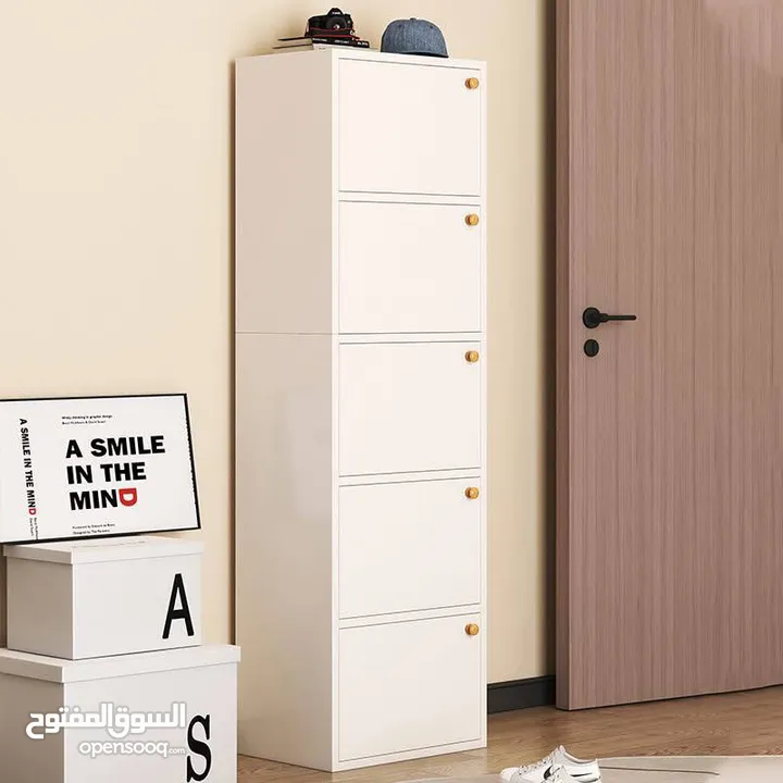 خزانة الأحذية العصرية وصلت