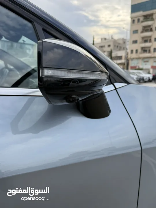 كيا سبورتاج GT Line ترخيص 2022 محرك 1600 هايبرد plug in/يقطع على الشحنه 65 كيلو متر  271 حصان